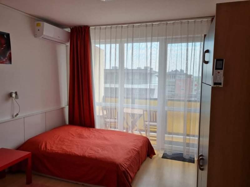 Luna Apartman501 Siófok Buitenkant foto