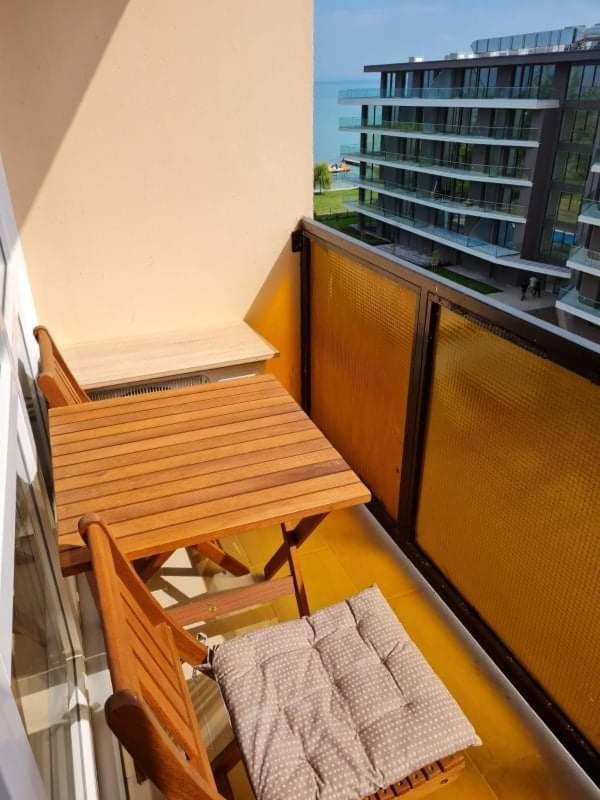 Luna Apartman501 Siófok Buitenkant foto